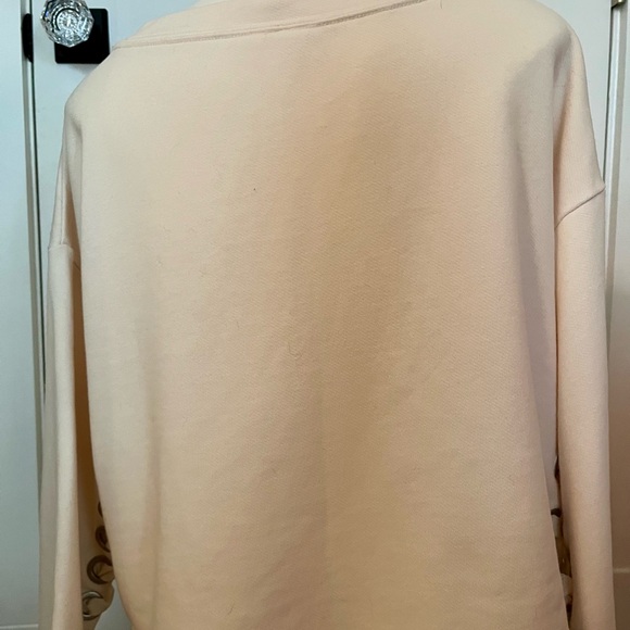 Alo cropped sweatshirt - Picture 3 of 3